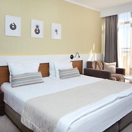 Hotel Nobel Ultra All Inclusive - Free Beach Access 阳光海滩 外观 照片