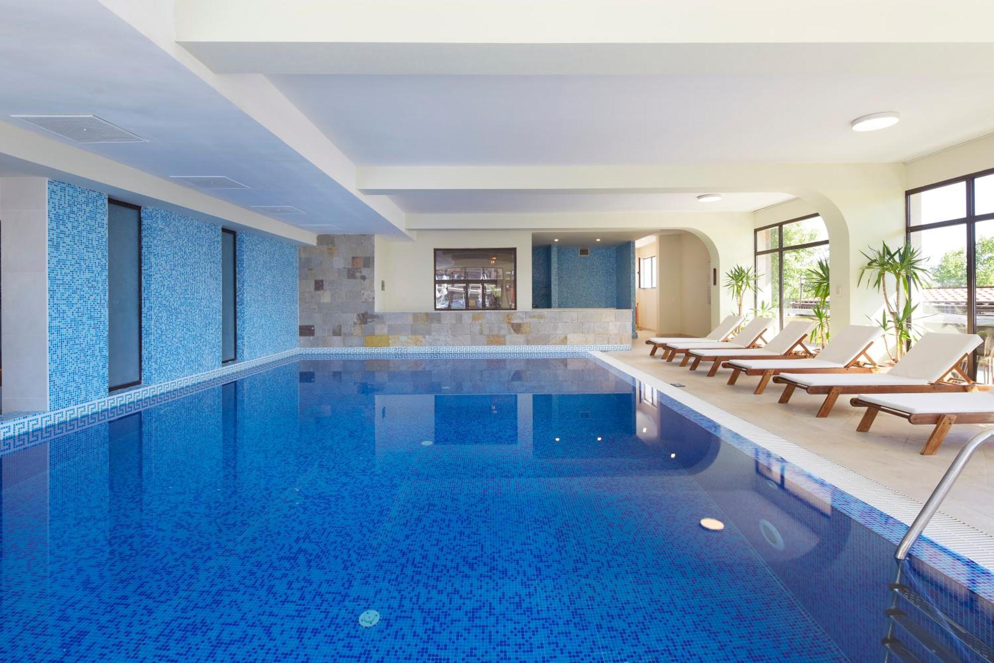 Hotel Nobel Ultra All Inclusive - Free Beach Access 阳光海滩 外观 照片